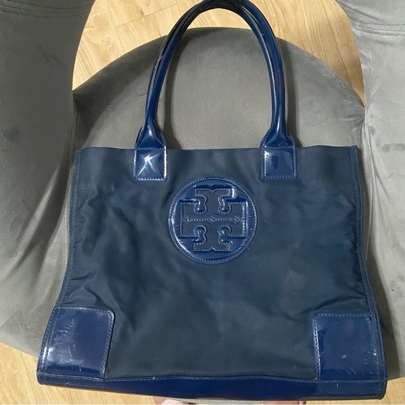 TORY BURCH NYLON Handbag - Picture 1 of 10